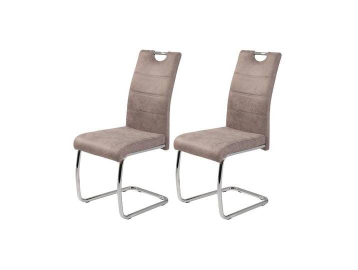 Schwingstuhl-Set Flora II S 2er-Set ca. 43x98 cm Beige Schwingstuhl-Set Flora II S 2er-Set ca. 43x98 cm Beige von MID.YOU