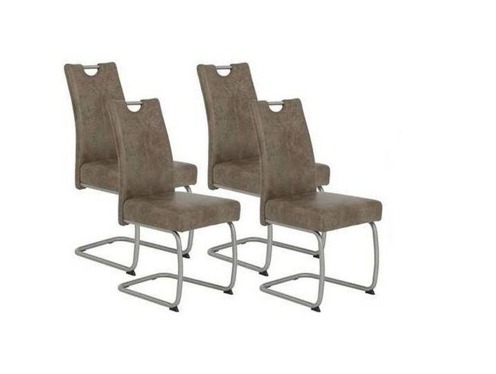 Schwingstuhl gepolstert 4er-Set Schwingstuhl gepolstert 4er-Set von MID.YOU