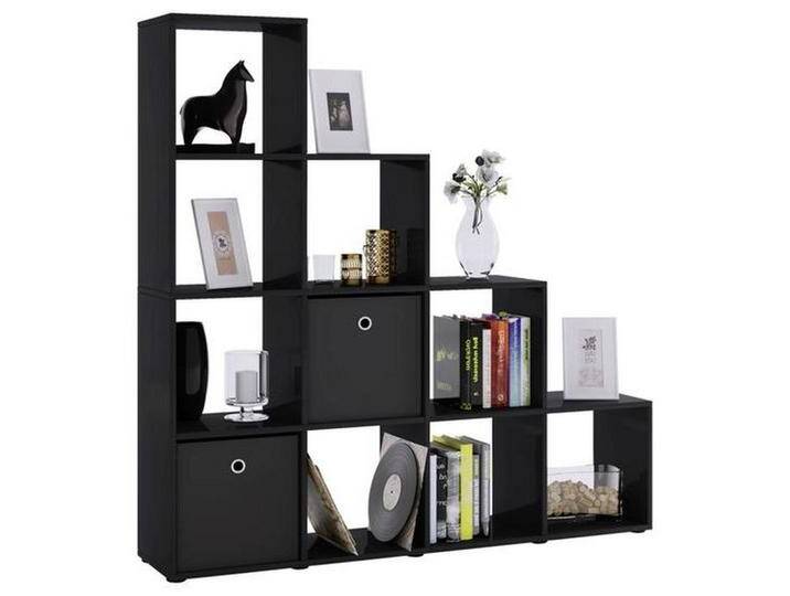 Standregal Napoli Schwarz von MID.YOU