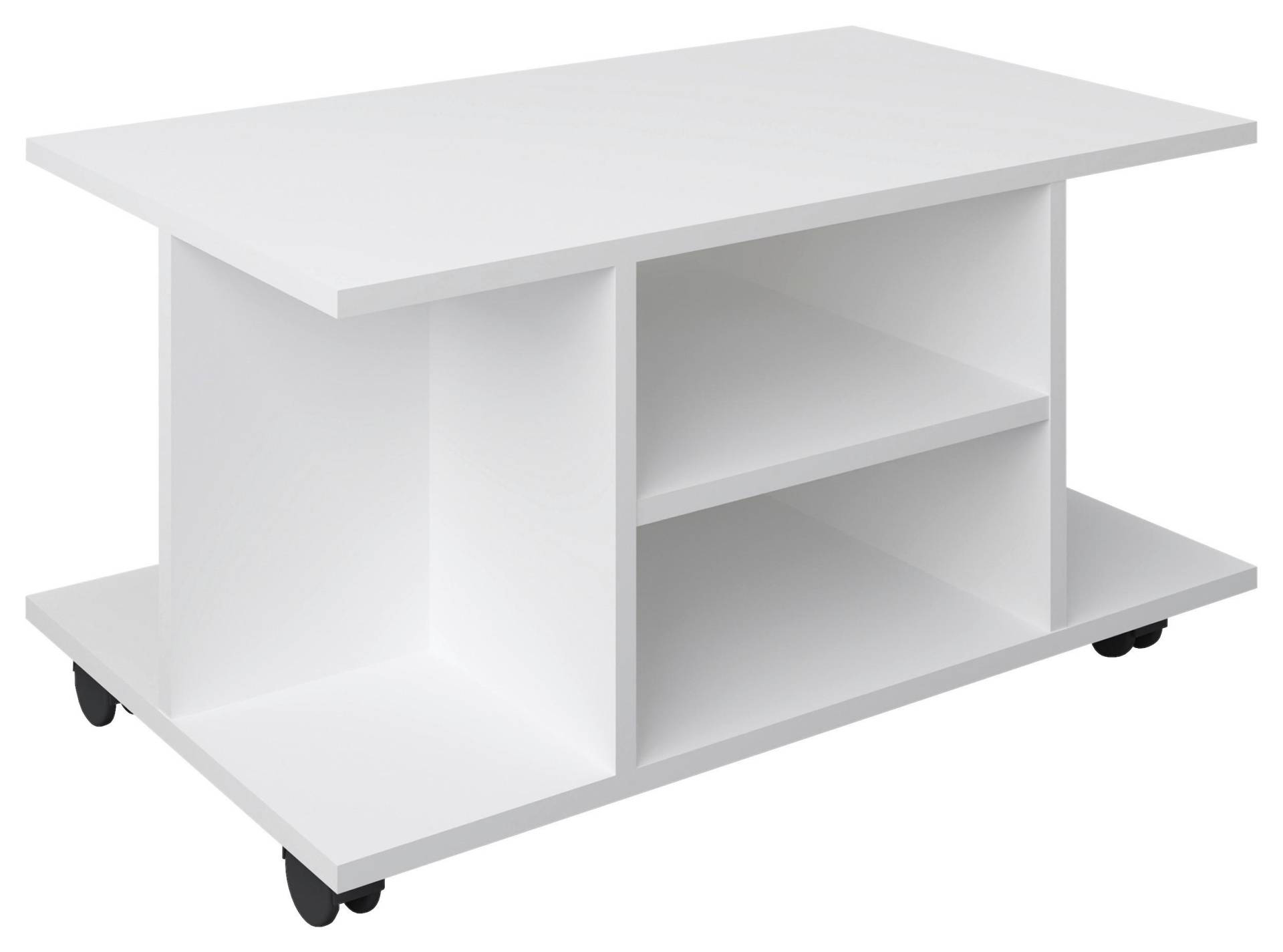 TV-Rack Finalo Weiß TV-Rack Finalo Weiß von MID.YOU