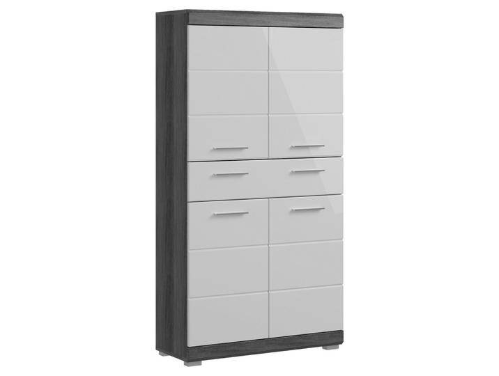 Unterschrank Scout ca. 74x141 cm Anthrazit/Weiß Unterschrank Scout ca. 74x141 cm Anthrazit/Weiß von MID.YOU