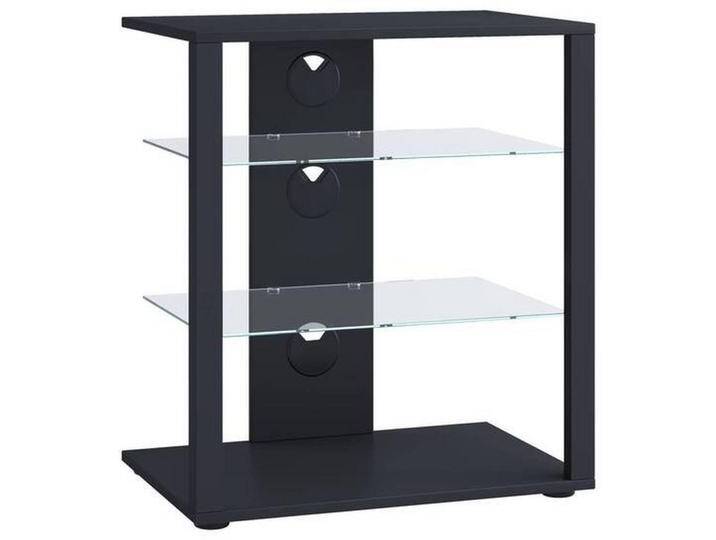 VCM Hifi Möbel Rack Schrank Phono Regal Glas Phono Mediaregal Folas, modernes Design, verdeckte Kabelführung VCM Hifi Möbel Rack Schrank Phono Regal Glas Phono Mediaregal Folas, modernes Design, verdeckte Kabelführung von MID.YOU