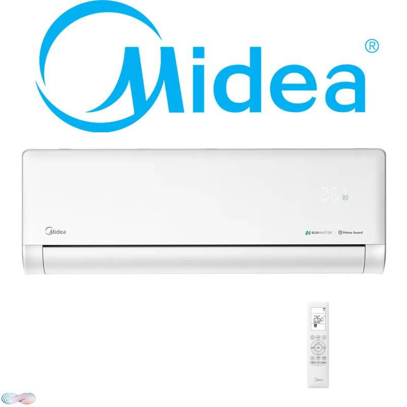 Midea Solstice 09 | 2,6 kW Wandgerät"" von MIDEA