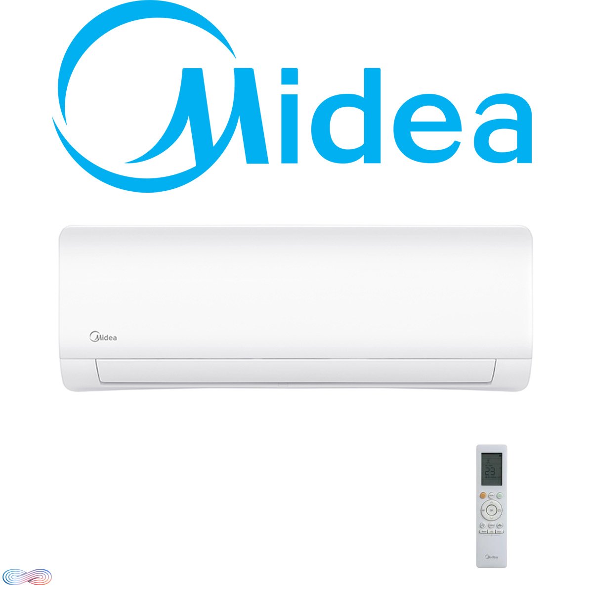 Midea Xtreme Save Pro 09 | 2,6 kW Wandgerät"" von MIDEA