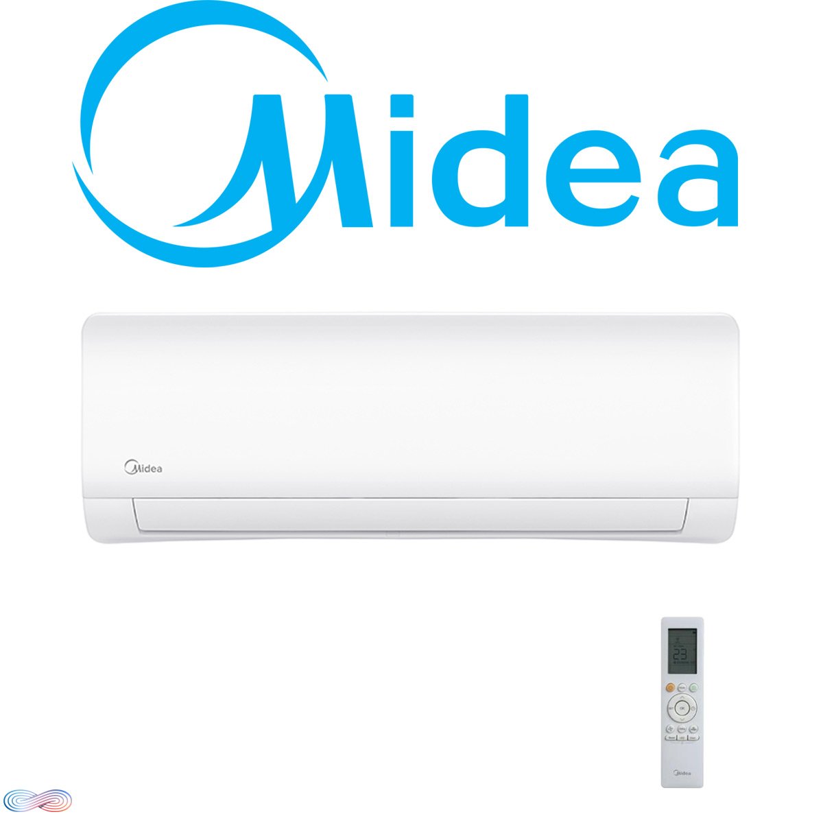 Midea Xtreme Save Pro 24 | 7,0 kW Wandgerät"" Midea Xtreme Save Pro 24 | 7,0 kW Wandgerät"" von MIDEA