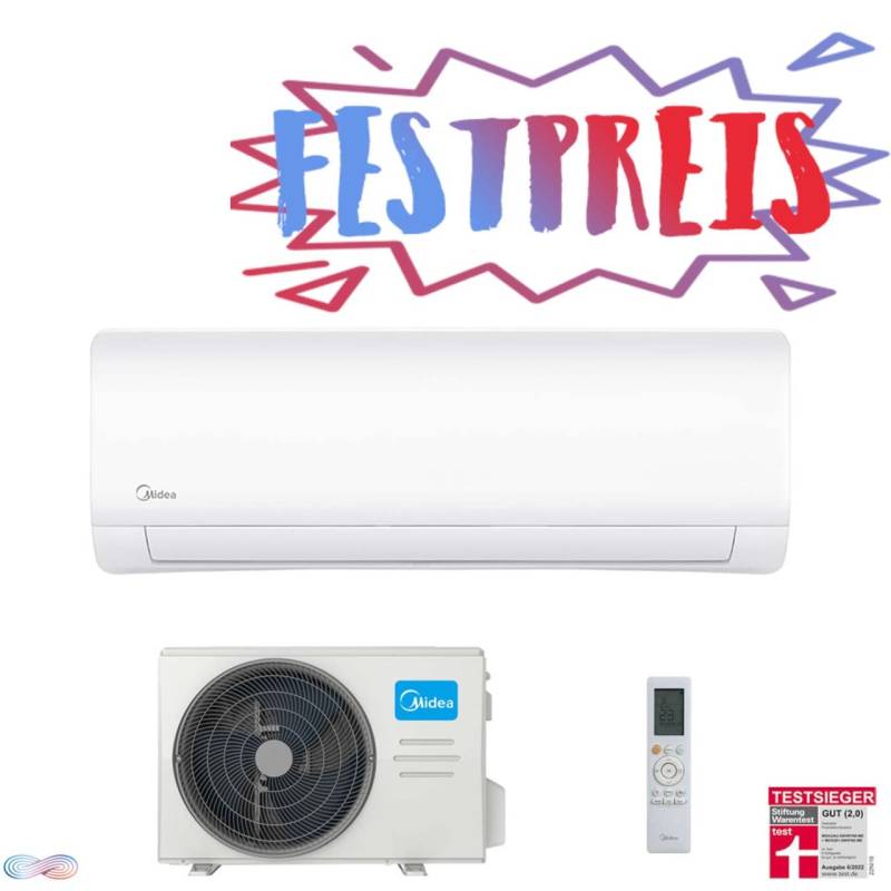 Midea Xtreme Save Pro 3,5 kW Klimaanlage inkl. Montage"" von MIDEA