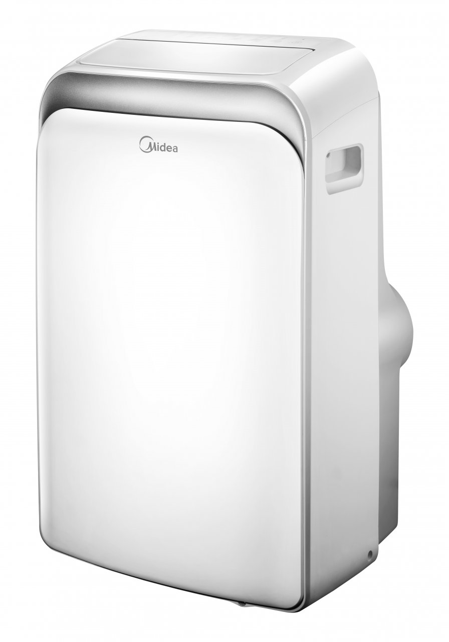 Midea mobiles Klimagerät Mobile 35C 3,51KW für 1Raum bis 41m²"" Midea mobiles Klimagerät Mobile 35C 3,51KW für 1Raum bis 41m²"" von MIDEA
