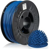 3D Drucker 1,75mm petg Filament 1kg Spule Rolle Premium Signalblau RAL5005 - Signalblau - Midori von MIDORI