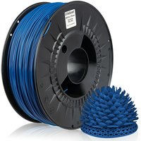 3D Drucker 1,75mm petg Filament 1kg Spule Rolle Premium Signalblau RAL5005 - Midori von MIDORI