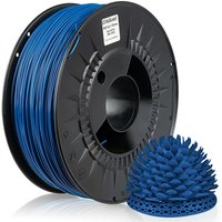 5 x Midori 3D Drucker 1,75mm petg Filament 1kg Spule Rolle Premium Signalblau RAL5005 - Signalblau von MIDORI