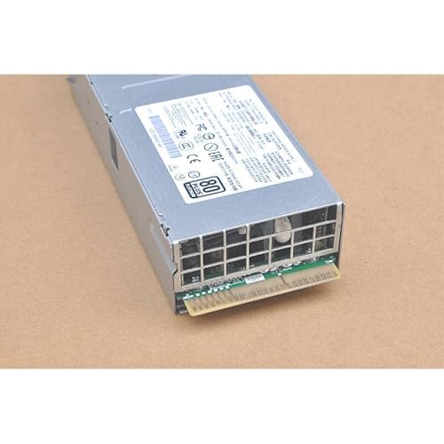 MIDTY Fast Netzteil für CPRS 80plus Platinum 800W Netzteil DPS-800AB-16 H von MIDTY