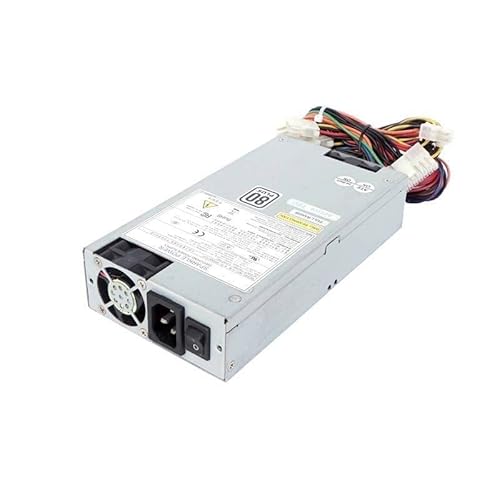 MIDTY Fast Netzteil für SPI Standard 1U - 5V 300W Netzteil SPI3001UH FSP250-50PLB FSP300-601U von MIDTY