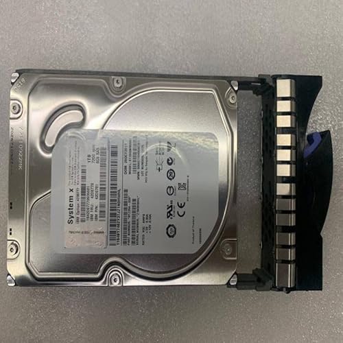 MIDTY HDD für 1 TB 3,5 Zoll SAS 6 Gb/S 64 MB 7200 U/min für interne HDD für Server HDD für 42D0778 42D0781 42D0777 von MIDTY