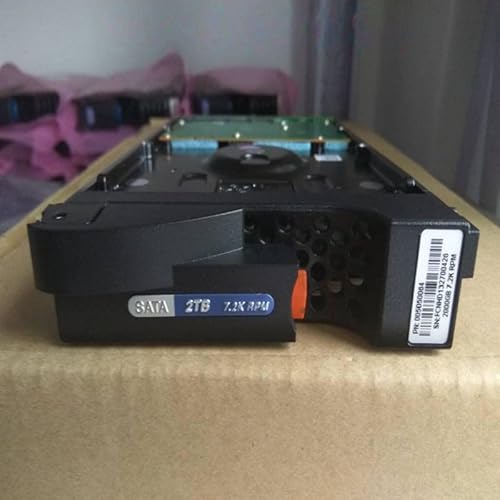 MIDTY HDD für EMC AX4-5 AX-SS07-020 2TB SATA 64MB 7200RPM für interne HDD für Server HDD für 005050064 von MIDTY