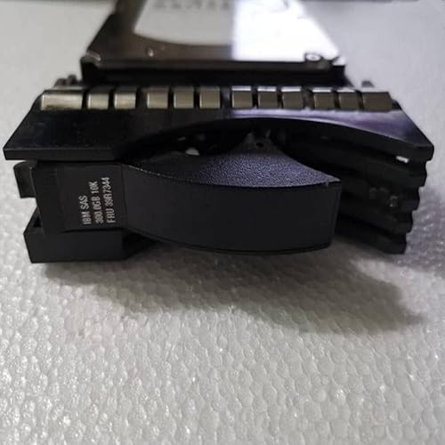 MIDTY HDD für X3550 X3650 300GB SAS 64MB 10000RPM für interne HDD für Server HDD für 40K1041 39R7344 26K5839 MIDTY HDD für X3550 X3650 300GB SAS 64MB 10000RPM für interne HDD für Server HDD für 40K1041 39R7344 26K5839 von MIDTY