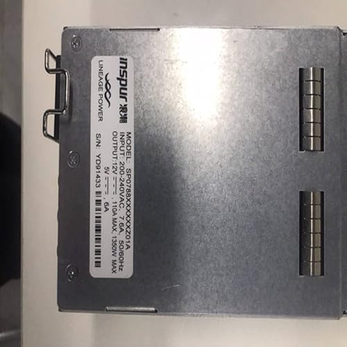 MIDTY Netzteil für Inspur X031 I8000 1350 W SP788 SP0788XXXXXXZ01A von MIDTY