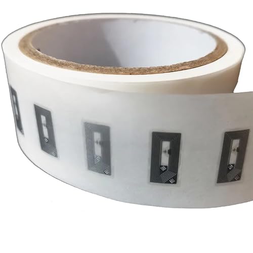 5pcs 13 * 28MM 13.56mhz UID changeable S50 1K NFC Sticker Wet Inlay NFC tag Sector 0 Block 0 Rewritable Blank Card Copy Clone 5pcs 13 * 28MM 13.56mhz UID changeable S50 1K NFC Sticker Wet Inlay NFC tag Sector 0 Block 0 Rewritable Blank Card Copy Clone von MIELEU