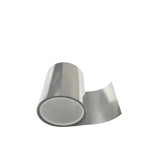 High purity titanium foil Titanium strip Ti 99.99% ultra-thin scientific research titanium foil 0.002-0.02mm(0.02x100x1000mm) von MIELEU
