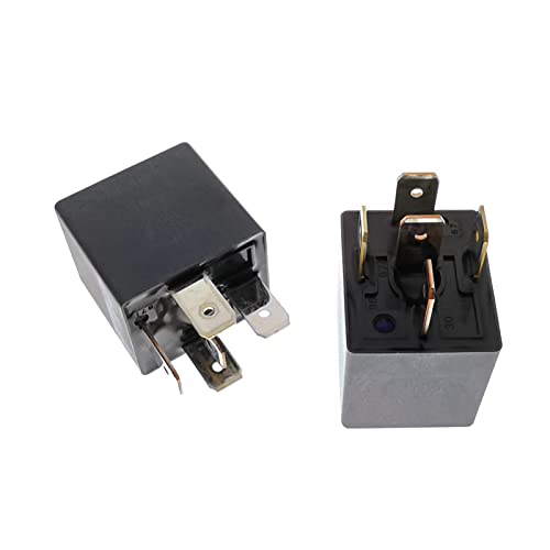 MIELEU 5 Stück CB1-12 V ACB13201 30 A 12 VDC Terminal Plug-in Automotive Relais MIELEU 5 Stück CB1-12 V ACB13201 30 A 12 VDC Terminal Plug-in Automotive Relais von MIELEU