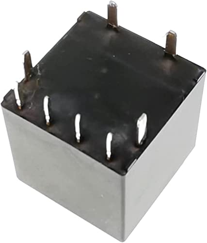 MIELEU Relais 5 Stück 10 Stück/Los G8ND Automatisches Relais G8ND-2U-12VDC G8ND-2U 12 V DC 12 V DIP8 (Größe: 5 Stück G8ND-2U 12 VDC) von MIELEU