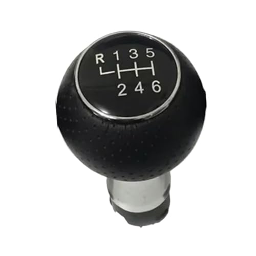 schaltknopf Für A3 A4 B6 B7 12mm Schaltknauf shift knob(R123456) von MIENAOC