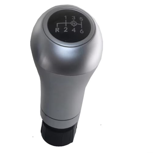 schaltknopf Für Benz C/E/Für GLK W202 W203 W204 C180K C200 E260 14,5 MM Manueller Schaltknauf shift knob(14.5 MM R under) von MIENAOC