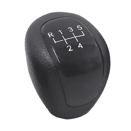 schaltknopf Für Chevrolet Für AVEO Für POMO 09-13 5-Gang-Schaltknauf shift knob(Plastic) von MIENAOC