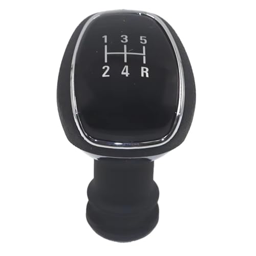 schaltknopf Für Chevrolet Für Sail 3 III 2015-2018 Schaltknauf 5 Gang Manueller Schalthebelgriff shift knob(1 2 3 4 5 R) von MIENAOC
