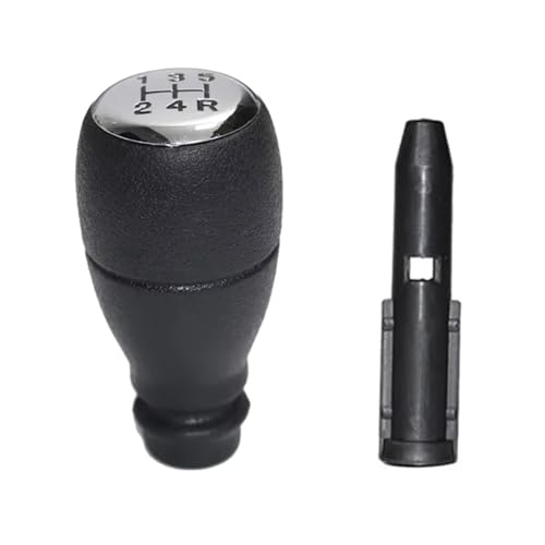 schaltknopf Für Citroen Für Jumpy 1 2 I II 1996-2015 Manueller 5-Gang-Schaltknauf shift knob(5 Speed type 9) von MIENAOC