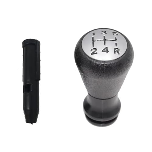 schaltknopf Für Citroen Für Jumpy 1 2 I II 1996-2015 Manueller 5-Gang-Schaltknauf shift knob(5 speed type 2) von MIENAOC