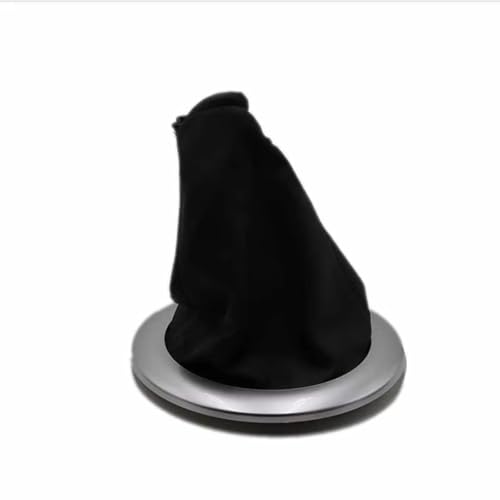 schaltknopf Für Megane II MK2 2002-2009 Schaltknauf Abdeckung Boot Mit Rahmen shift knob(Gear boot) von MIENAOC