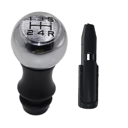 schaltknopf Für Peugeot 301 2012-2020 Manuelle Übertragung Griff 5 Geschwindigkeit Schaltknauf shift knob(5 speed type 4) von MIENAOC