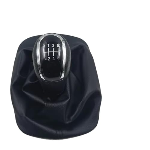 schaltknopf Für Skoda Für Octavia 1 A4 Limousine 1997-2011 Auto Schaltknauf shift knob(5 Speed set 12MM) von MIENAOC
