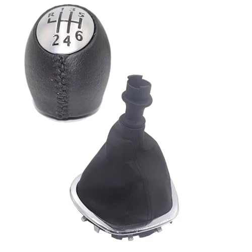schaltknopf Für Trafic 3 III 2014-2019 Schaltknauf/Schalthebel Staubschutzhülle shift knob von MIENAOC