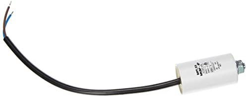 Miflex AnlaufKondensator 5F 450V 30x53mm Leitung M8; Motor Kondensator; Rechteckig; Aluminium, Polypropylen, Polyester; Kondensator von MIFLEX
