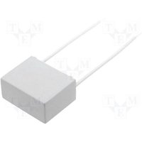 Kondensator Motorarbeit 1uF 400Vac R27,5mm Drähte MKSP 31x24x15mm von MIFLEX