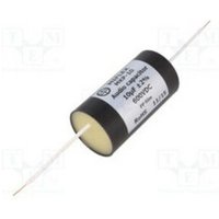 4,7uF 400Vdc Polypropylen-Kondensator audio Axial von MIFLEX