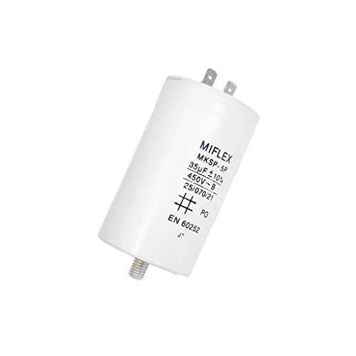 Motor-Startkondensator Miflex I150V635K-B, 35uF (35mF) 450VAC von MIFLEX