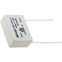 Polypropylen-Kondensator 2,2uF 275Vac X2 R27,5 von MIFLEX