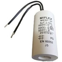 Verflüssigermotor Arbeit kabel 4uf Verflüssigermotor Arbeit kabel 4uf von MIFLEX