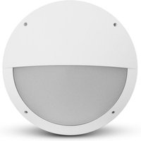 Asymmetrischer LED-Deckenleuchte Ø300mm CASA ASYM Schwarz - RF-Bewegungsmelder Asymmetrischer LED-Deckenleuchte Ø300mm CASA ASYM Schwarz - RF-Bewegungsmelder von MIIDEX LIGHTING