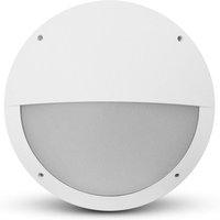 LED-Deckenleuchte asymmetrisch Ø300mm CASA ASYM Weiß - RF-Bewegungsmelder LED-Deckenleuchte asymmetrisch Ø300mm CASA ASYM Weiß - RF-Bewegungsmelder von MIIDEX LIGHTING