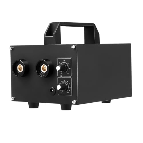 MIIWWOWO 6700W Akku Punktschweißgerät Tragbares Punktschweißmaschine Spot Welding Machine Electric Spot Welder mit Scr-Gleichrichter, Punktschweißgerät für Akkus 18650 Set MIIWWOWO 6700W Akku Punktschweißgerät Tragbares Punktschweißmaschine Spot Welding Machine Electric Spot Welder mit Scr-Gleichrichter, Punktschweißgerät für Akkus 18650 Set von MIIWWOWO