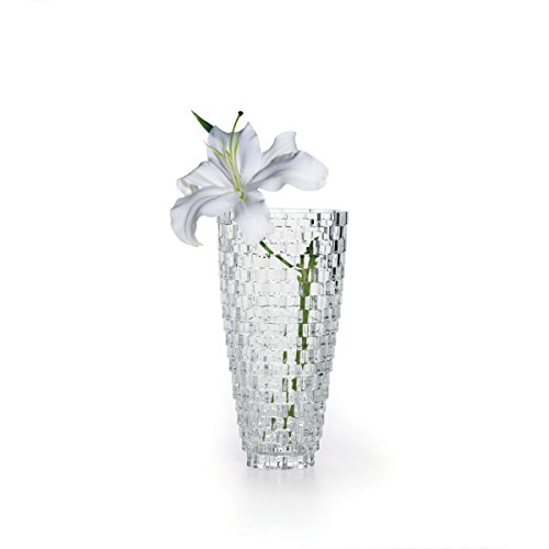 Mikasa Palazzo Vase Kristall, 22,9 cm von MIKASA