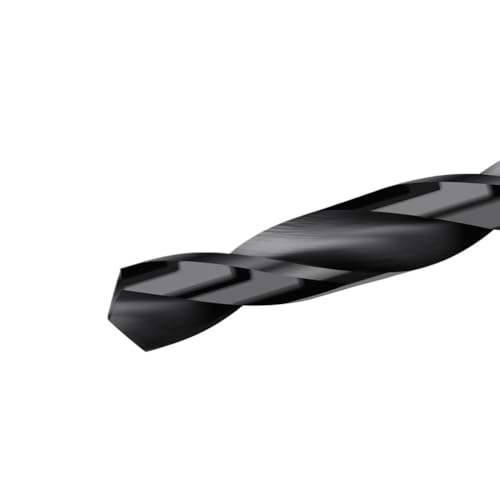 1 STÜCK Kobalt 13,0 mm-35,0 mm 1/2 Zoll Zylinderschaft HSS Schnellarbeitsstahlbohrer(13.5mm) von MIKFESPO
