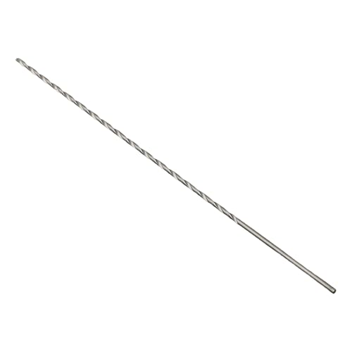 1 stücke 200mm Durchmesser Bohrer Extra Lange High Speed ​​Stahl HSS Bohrer Bits for Metall Bohren Auger-spiral Bohrer Set Power Tool(7.5x200mm) von MIKFESPO