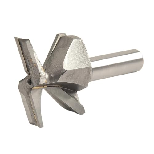 1 stücke Integrierte Forming Router Bit R18/R30 Router Bits for Holz Tür/Wand Schrank 1/2 Zoll/12mm Schaft for Professionelle Holzbearbeitung(R30) von MIKFESPO