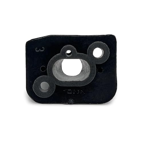 1pc Garten Power Tool Zubehör Ansaugrohr for Benzin Pinsel Cutter Motor 36F 330 von MIKFESPO