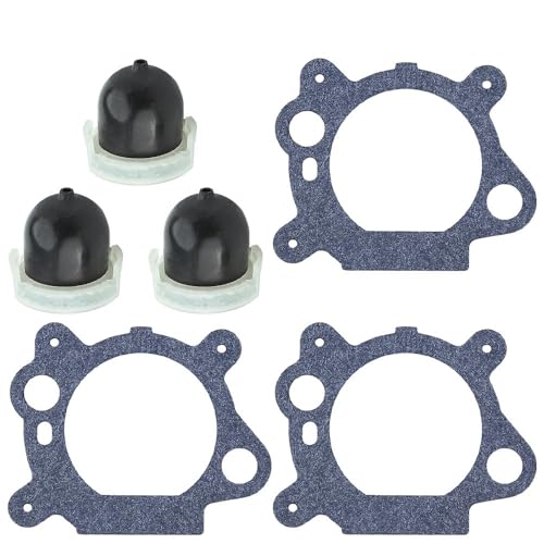 6 stücke Primer Birne Push Rasenmäher Dichtung Kit for 694395 496115 4180 5085H Primer Birne Dichtung 6 stücke Primer Birne Push Rasenmäher Dichtung Kit for 694395 496115 4180 5085H Primer Birne Dichtung von MIKFESPO
