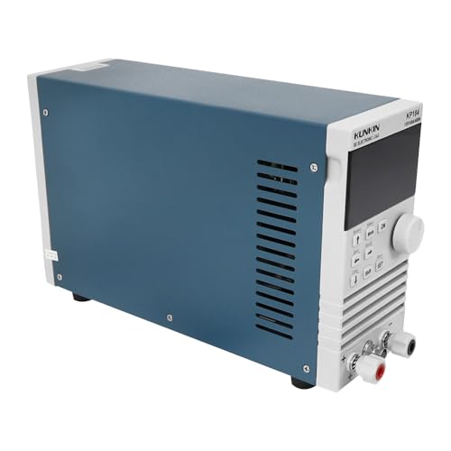KP184 Single Channel DC Electronic Load Tester – AC 110V/220V±10% 50±2Hz Kann Auf Produktprüfungen und Altern in LED-Beleuchtung Stromquelle Ladegerät und Akku Weit Angewendet Werden von MIKIYUEER